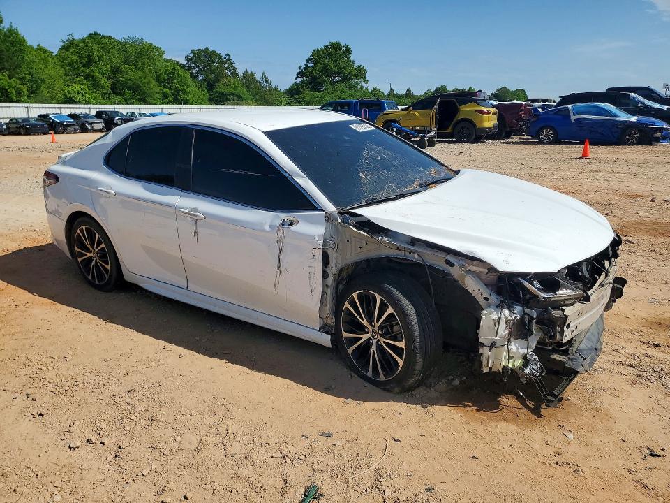 Aukcja sprzedaży 2018 Toyota Camry, vin: 4T1B11HK2JU670365, numer aukcji: 51797586