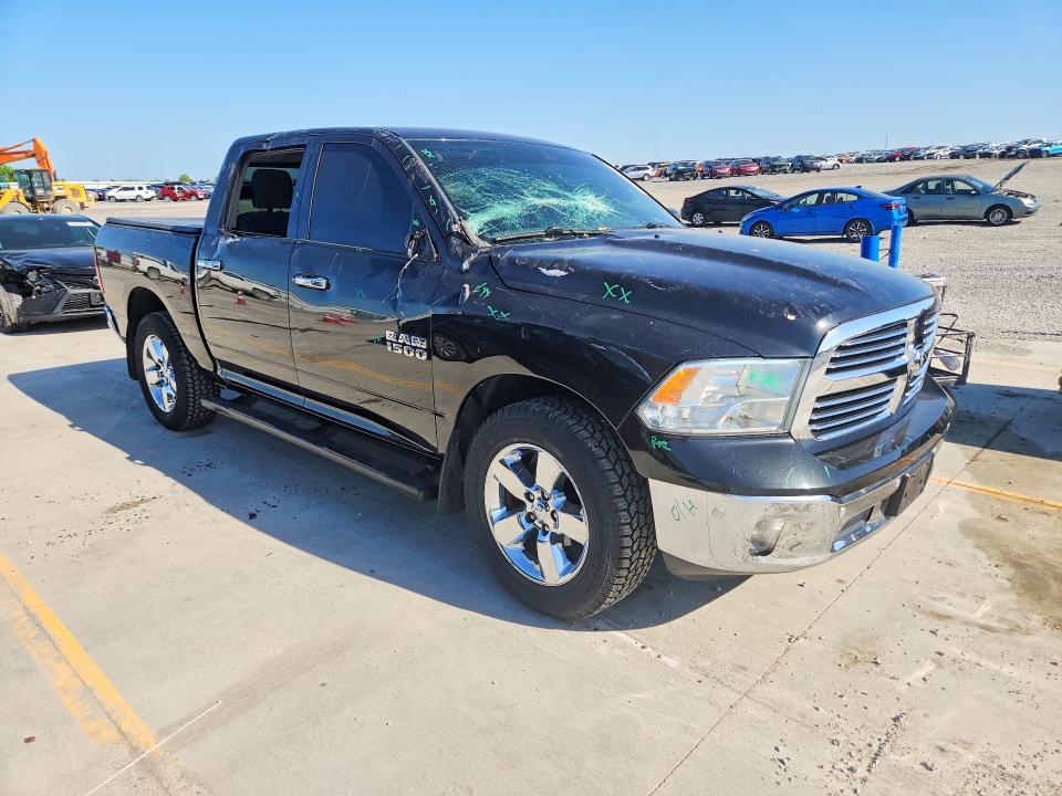 Aukcja sprzedaży 2017 Ram 1500, vin: 1C6RR7LG2HS574962, numer aukcji: 50405026