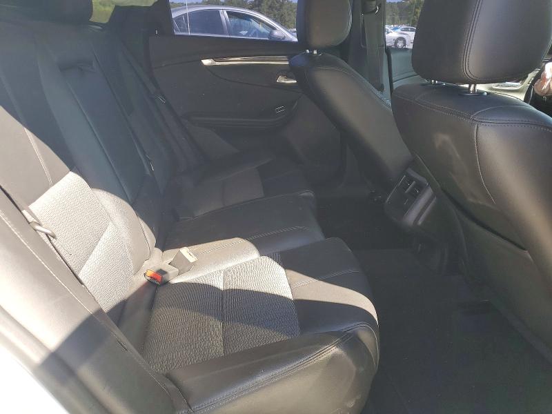 2018 Chevrolet Impala მანქანა იყიდება აუქციონზე, vin: 2G1105S31J9147744, აუქციონის ნომერი: 50496106