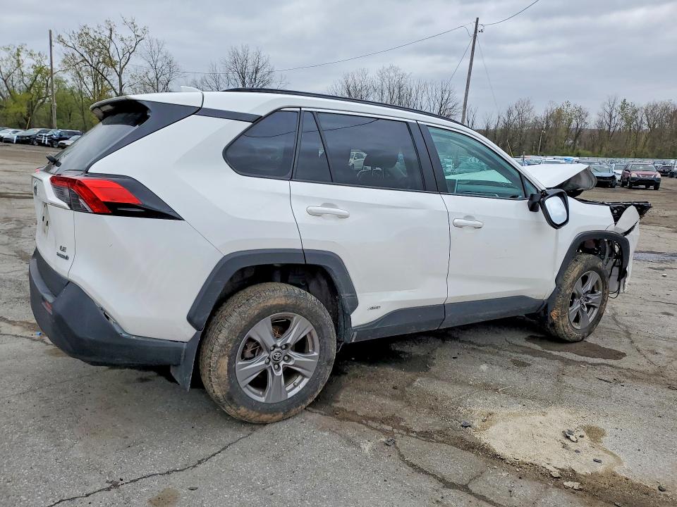 Aukcja sprzedaży 2023 Toyota Rav4, vin: 4T3MWRFV5PU099394, numer aukcji: 50970266