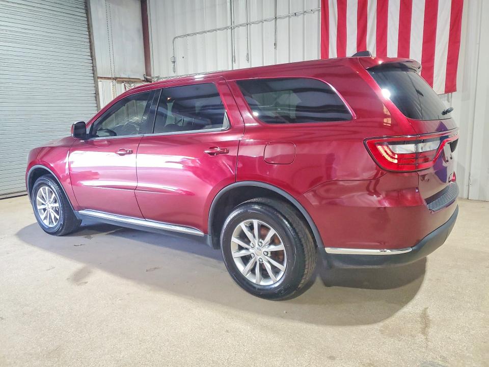Aukcja sprzedaży 2018 Dodge Durango, vin: 1C4RDJAG5JC248158, numer aukcji: 79802545
