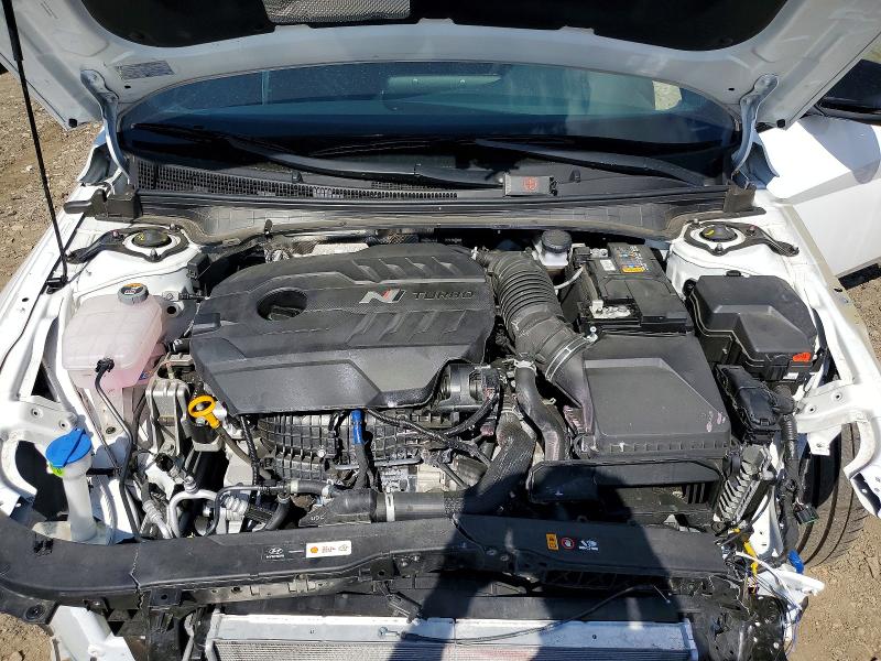 Продаж на аукціоні авто 2025 Hyundai Elantra N, vin: KMHLW4DK4SU032942, номер лоту: 49787936
