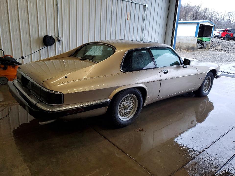 Продажа на аукционе авто 1992 Jaguar Xjs, vin: SAJNW5849NC182734, номер лота: 48076616