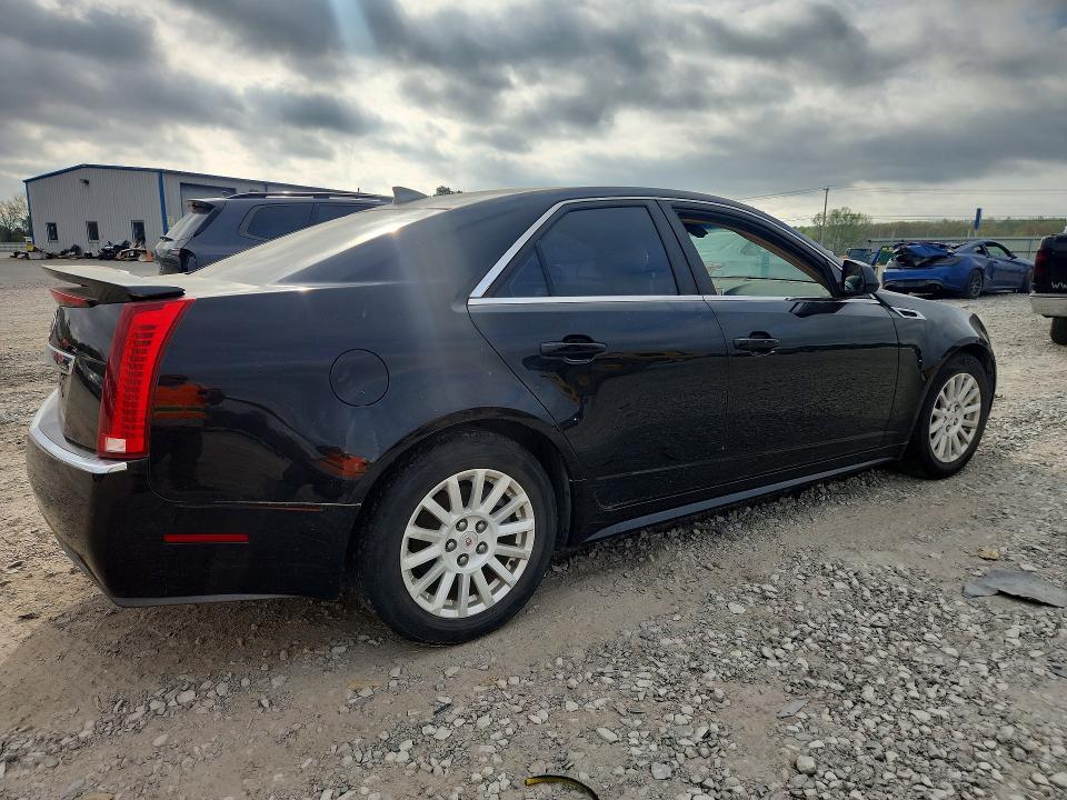 Aukcja sprzedaży 2012 Cadillac Cts, vin: 1G6DE5E56C0123233, numer aukcji: 48520236