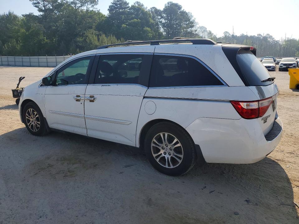 Aukcja sprzedaży 2012 Honda Odyssey, vin: 5FNRL5H65CB142872, numer aukcji: 50969656