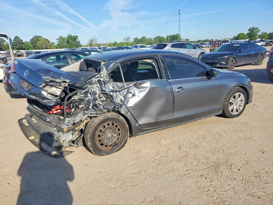 Aukcja sprzedaży 2017 Volkswagen Jetta, vin: 3VW2B7AJ0HM343383, numer aukcji: 48892206