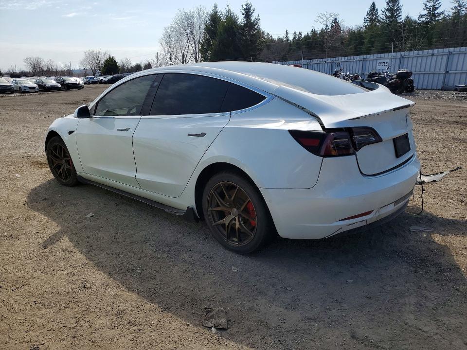 50247596 :رقم المزاد ، 5YJ3E1EC5LF643618 vin ، 2020 Tesla Model 3 مزاد بيع