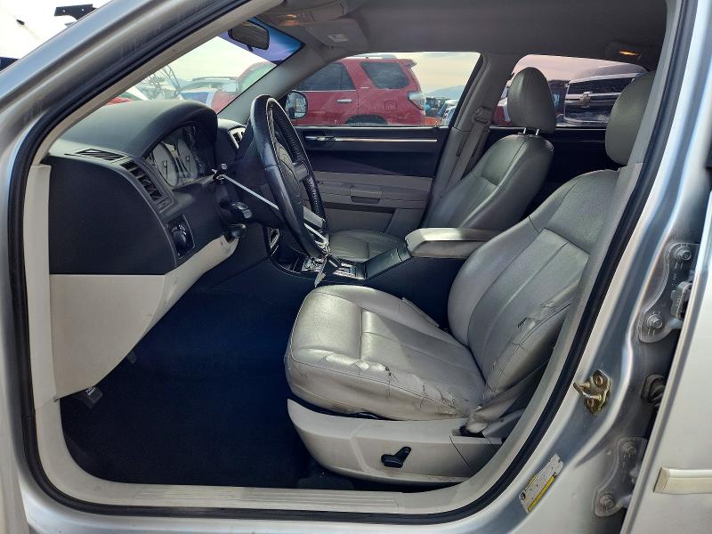 50580026 :رقم المزاد ، 2C3KA53G97H604927 vin ، 2007 Chrysler 300 مزاد بيع