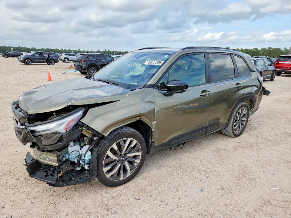Продаж на аукціоні авто 2025 Subaru Forester, vin: JF2SLDTC0SH439198, номер лоту: 49076306