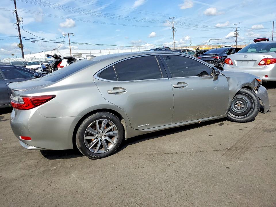 50804586 :رقم المزاد ، JTHBW1GG6G2122522 vin ، 2016 Lexus Es مزاد بيع