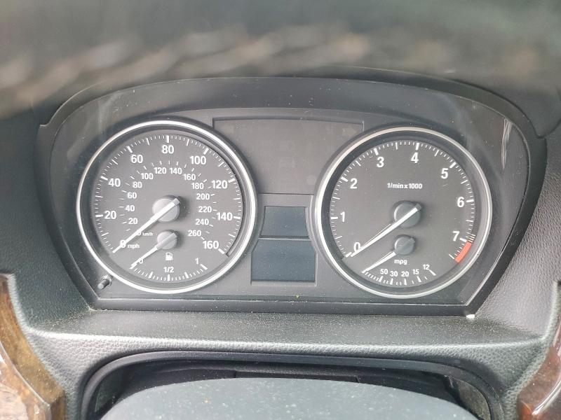 2008 Bmw 328 მანქანა იყიდება აუქციონზე, vin: WBAVC535X8F010574, აუქციონის ნომერი: 51673866