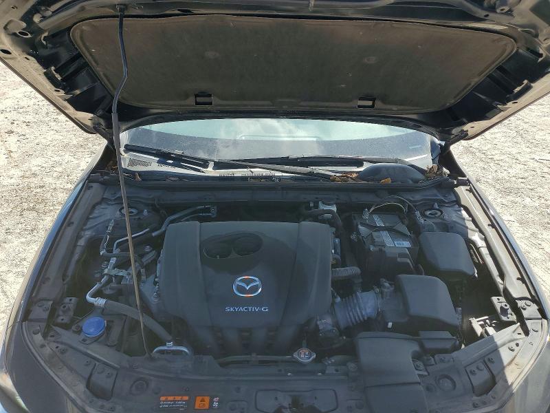 2022 Mazda 3 მანქანა იყიდება აუქციონზე, vin: JM1BPACLXN1502449, აუქციონის ნომერი: 48995556