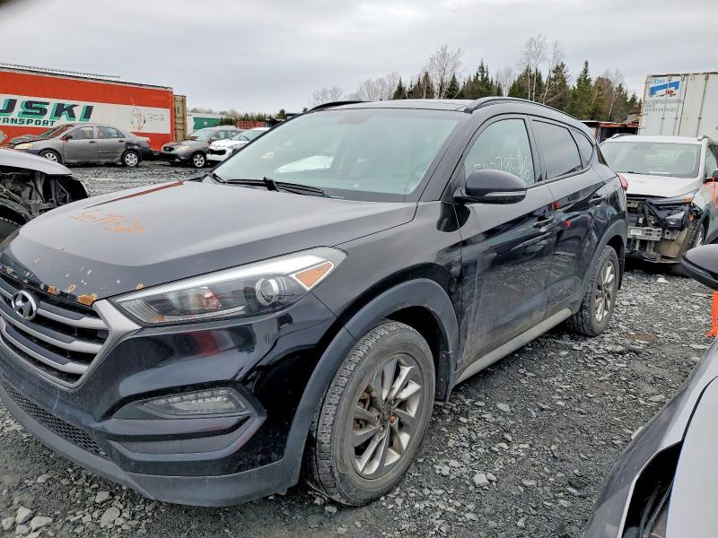 50079526 :رقم المزاد ، KM8J33A44JU797552 vin ، 2018 Hyundai Tucson مزاد بيع