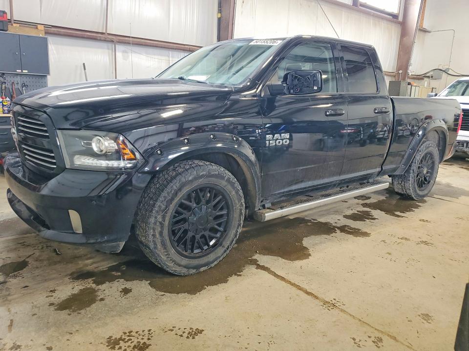 2014 Ram 1500 მანქანა იყიდება აუქციონზე, vin: 1C6RR7HT7ES199619, აუქციონის ნომერი: 50155206