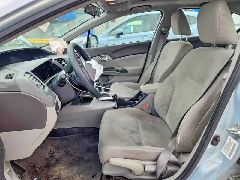Aukcja sprzedaży 2012 Honda Civic, vin: 2HGFB2F86CH549748, numer aukcji: 49670566