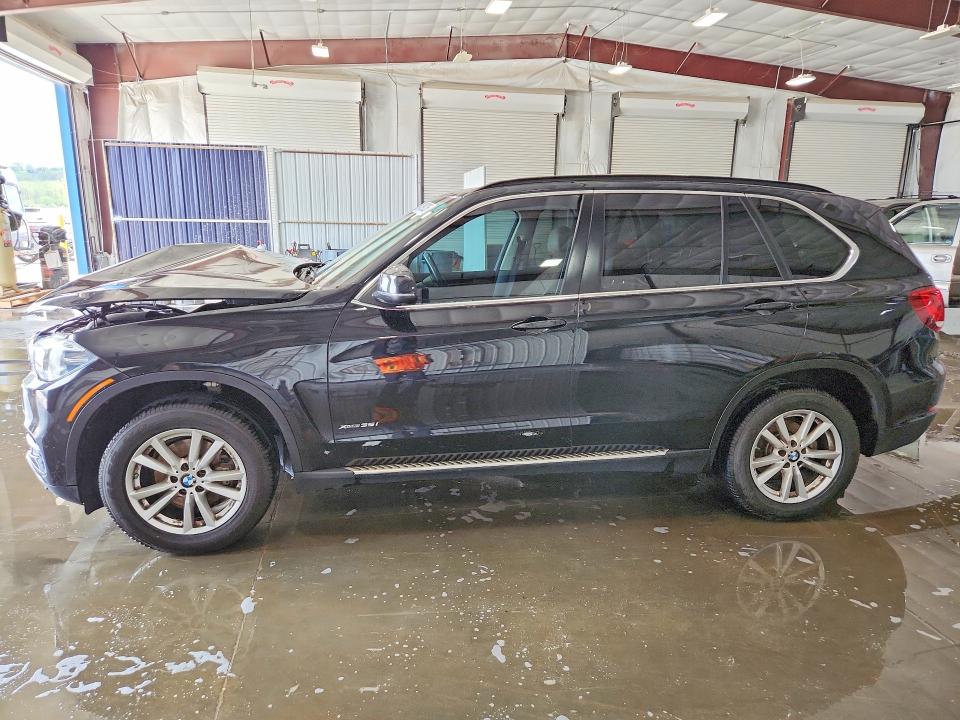 Продаж на аукціоні авто 2015 Bmw X5, vin: 5UXKR0C59F0P10012, номер лоту: 49390236