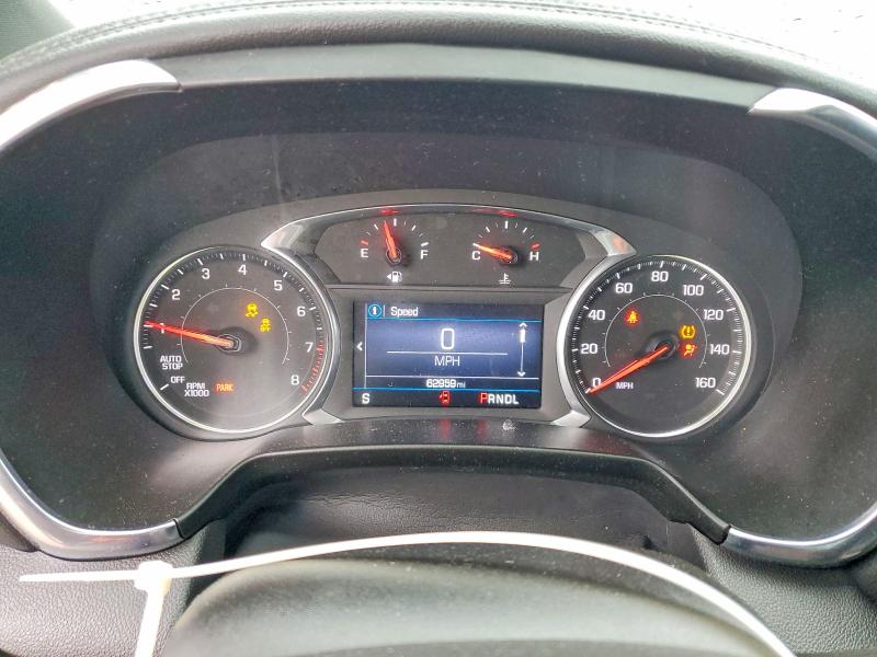 50264396 :رقم المزاد ، 3GNKBCRS4MS531278 vin ، 2021 Chevrolet Blazer مزاد بيع