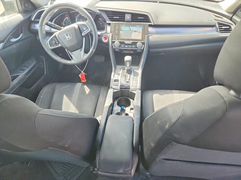 Продажа на аукционе авто 2017 Honda Civic, vin: 2HGFC1F32HH635948, номер лота: 50812646
