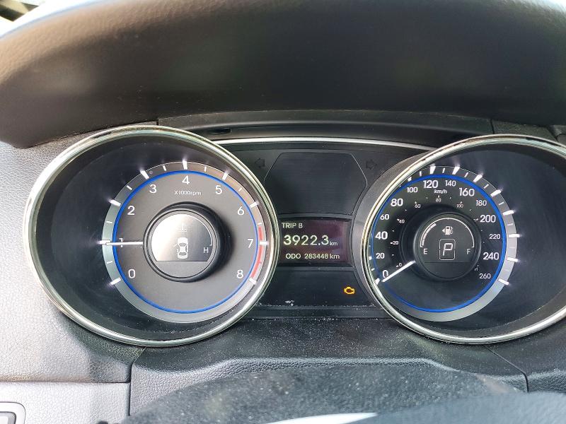 Продаж на аукціоні авто 2013 Hyundai Sonata Gls 4dr, vin: 5NPEB4AC8DH712782, номер лоту: 50132226