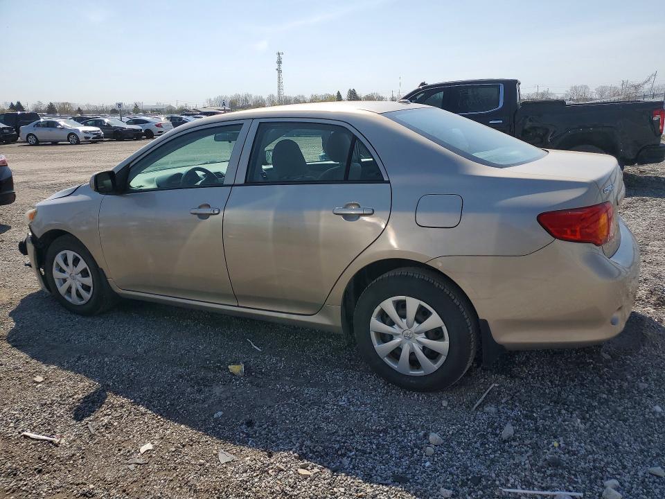 Продажа на аукционе авто 2010 Toyota Corolla, vin: 2T1BU4EE0AC427050, номер лота: 51186146