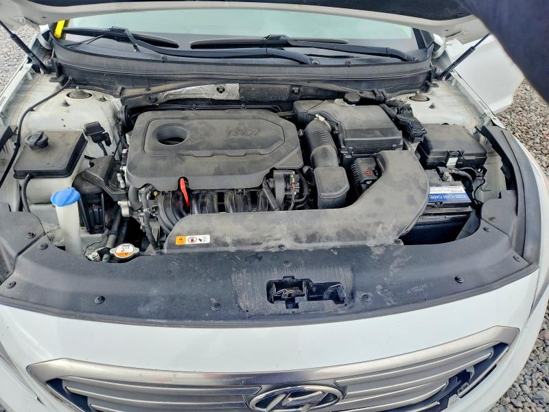 2016 Hyundai Sonata მანქანა იყიდება აუქციონზე, vin: 5NPE24AF6GH338011, აუქციონის ნომერი: 49138566