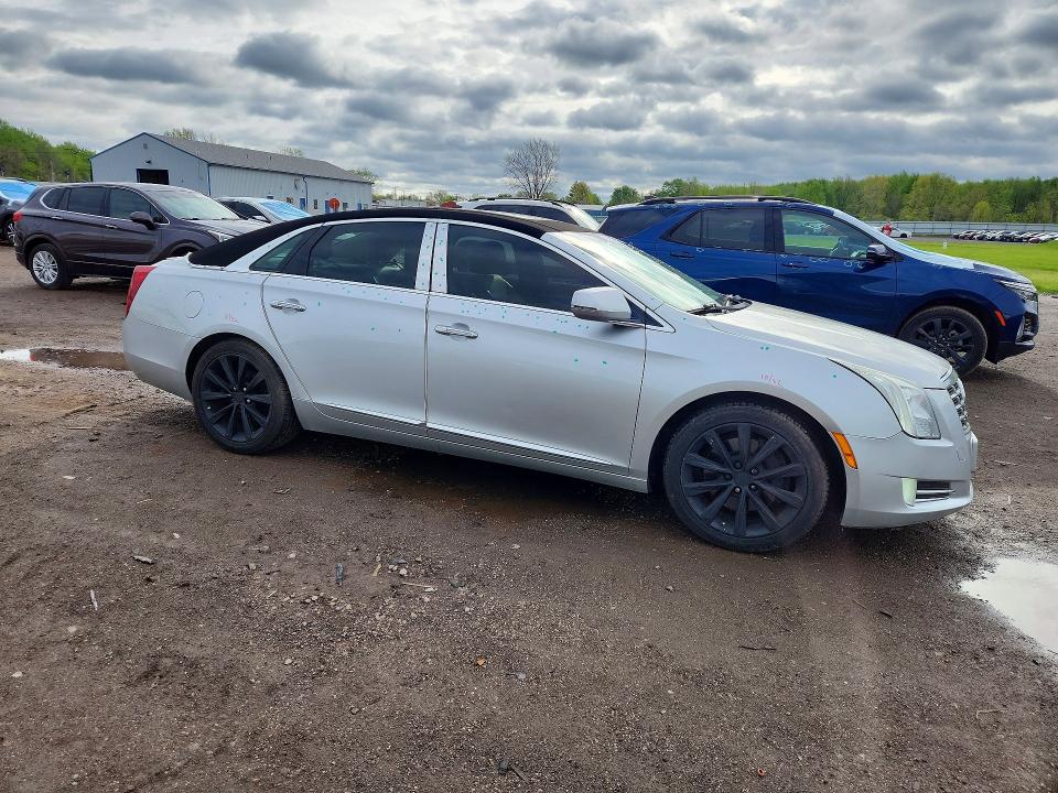 Продаж на аукціоні авто 2013 Cadillac Xts, vin: 2G61R5S34D9232887, номер лоту: 51379006