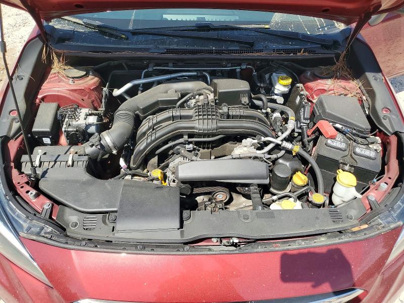 2020 Subaru Impreza მანქანა იყიდება აუქციონზე, vin: 4S3GKAB62L3608041, აუქციონის ნომერი: 50626766
