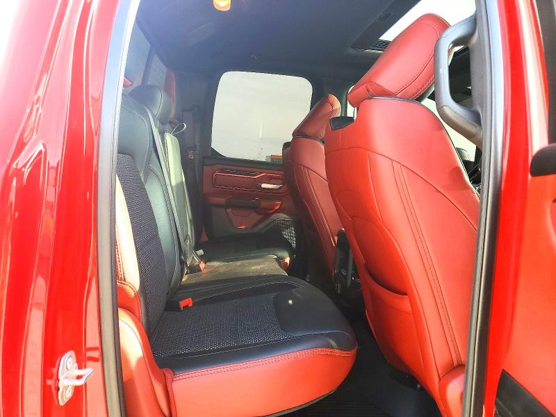 Продажа на аукционе авто 2019 Ram 1500, vin: 1C6SRFET9KN570399, номер лота: 49571406