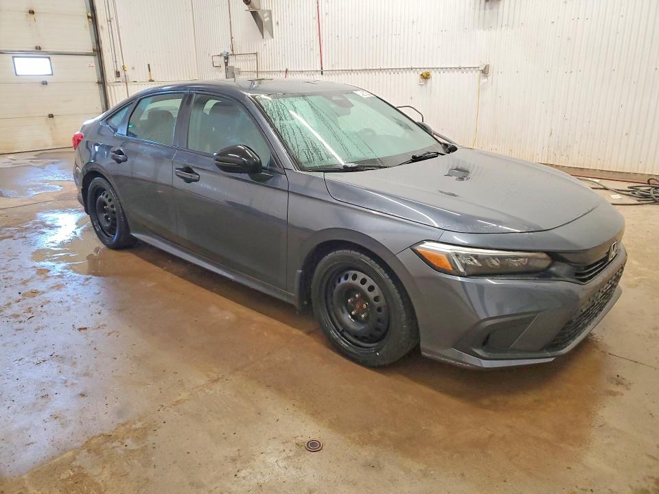 Продаж на аукціоні авто 2023 Honda Civic, vin: 2HGFE2F53PH100546, номер лоту: 49385456