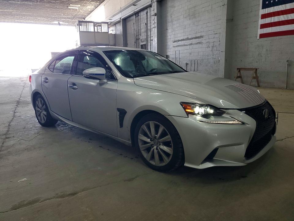 Продаж на аукціоні авто 2014 Lexus Is, vin: JTHCF1D20E5010422, номер лоту: 48714686
