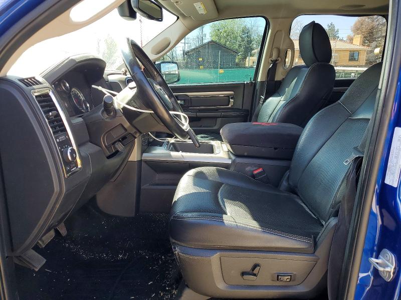 Продаж на аукціоні авто 2016 Ram 1500, vin: 1C6RR7UTXGS266741, номер лоту: 50337526