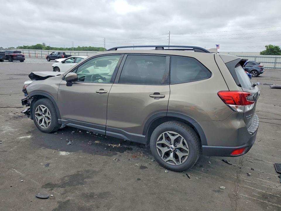 Продаж на аукціоні авто 2020 Subaru Forester, vin: JF2SKAJC3LH459225, номер лоту: 48644786