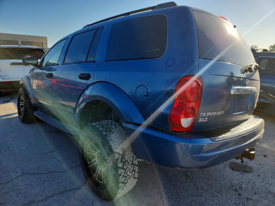 Продаж на аукціоні авто 2005 Dodge Durango, vin: 1D4HB48D45F571090, номер лоту: 51812506