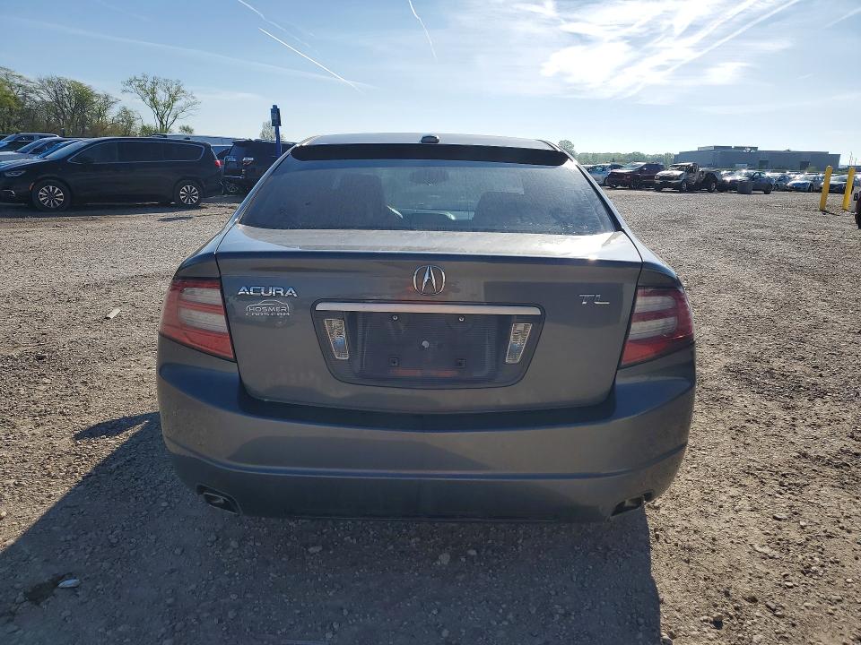 Продажа на аукционе авто 2008 Acura Tl, vin: 19UUA66278A052226, номер лота: 50716566