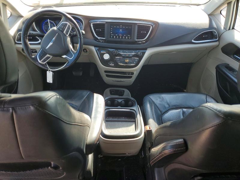 2019 Chrysler Pacifica მანქანა იყიდება აუქციონზე, vin: 2C4RC1BG4KR680766, აუქციონის ნომერი: 49020166