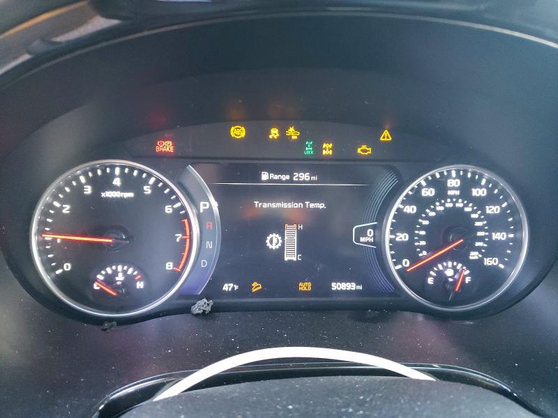 Aukcja sprzedaży 2021 Kia Seltos, vin: KNDETCA27M7207013, numer aukcji: 50598746