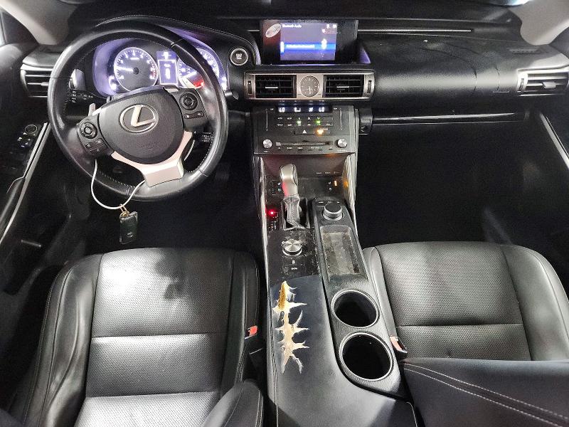 Aukcja sprzedaży 2015 Lexus Is, vin: JTHCF1D22F5016207, numer aukcji: 49442396