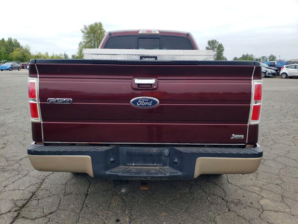 2010 Ford F150 მანქანა იყიდება აუქციონზე, vin: 1FTFW1EV1AKC20448, აუქციონის ნომერი: 51311786