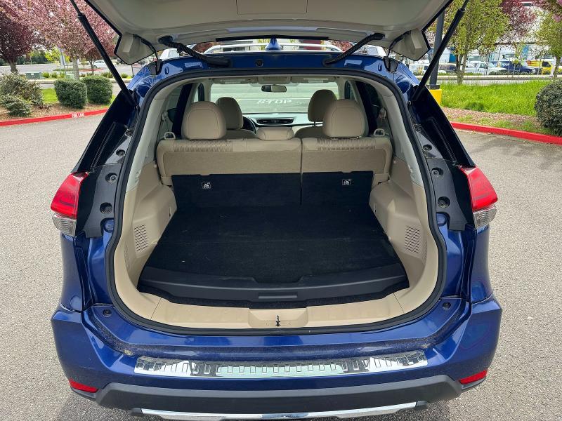 Продаж на аукціоні авто 2017 Nissan Rogue Hybrid, vin: 5N1ET2MV3HC813398, номер лоту: 50685156