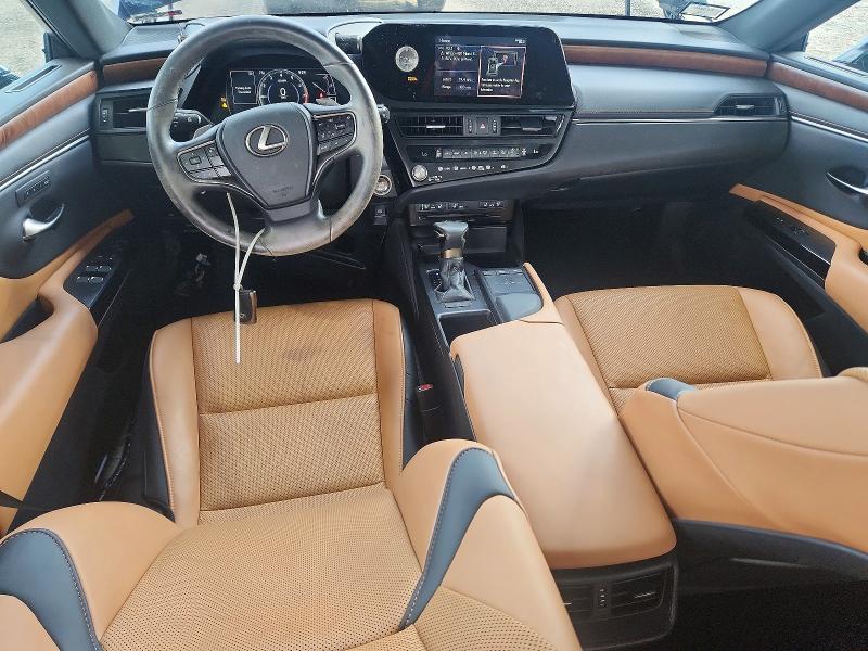 Aukcja sprzedaży 2022 Lexus Es 350, vin: 58ADZ1B17NU112480, numer aukcji: 49624816