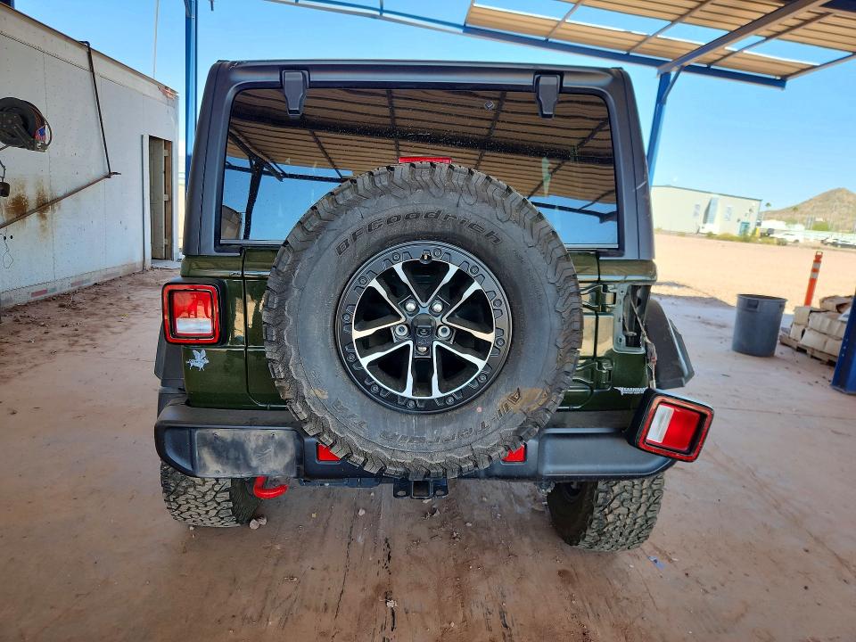 49005336 :رقم المزاد ، 1C4JJXFM4PW583037 vin ، 2023 Jeep Wrangler مزاد بيع