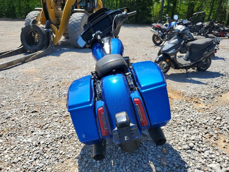 51110446 :رقم المزاد ، 1HD1KB715RB649012 vin ، 2024 Harley Davidson Flhx مزاد بيع