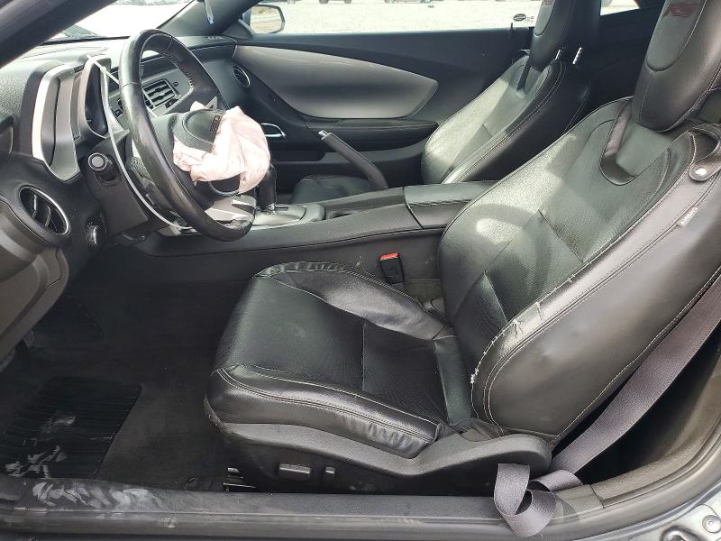 49754666 :رقم المزاد ، 2G1FC3DD6B9178416 vin ، 2011 Chevrolet Camaro مزاد بيع