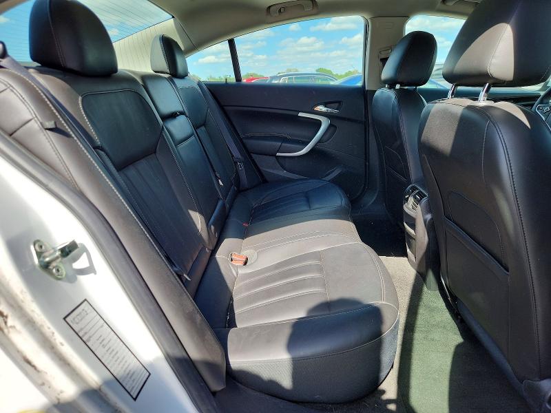 50530576 :رقم المزاد ، 2G4GV5EK9F9173484 vin ، 2015 Buick Regal مزاد بيع