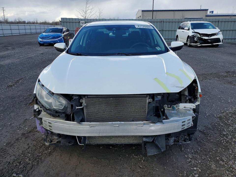 2018 Honda Civic მანქანა იყიდება აუქციონზე, vin: 2HGFC2F69JH029553, აუქციონის ნომერი: 47726686