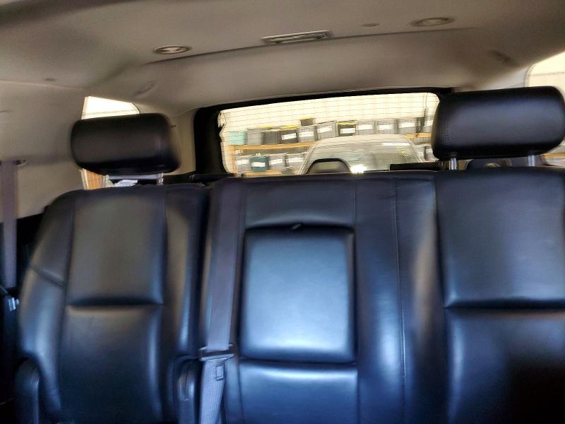 51642406 :رقم المزاد ، 1GYFK63848R116537 vin ، 2008 Cadillac Escalade مزاد بيع
