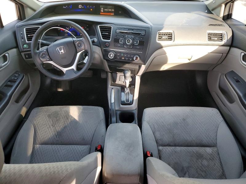 Продажа на аукционе авто 2015 Honda Civic, vin: 19XFB2F50FE217485, номер лота: 50637316