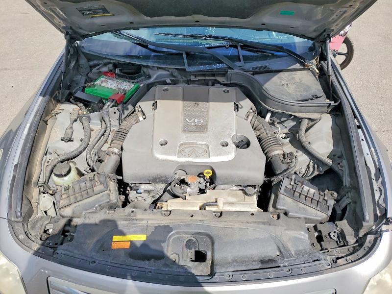 Aukcja sprzedaży 2007 Infiniti G35, vin: JNKBV61F07M806003, numer aukcji: 50571996