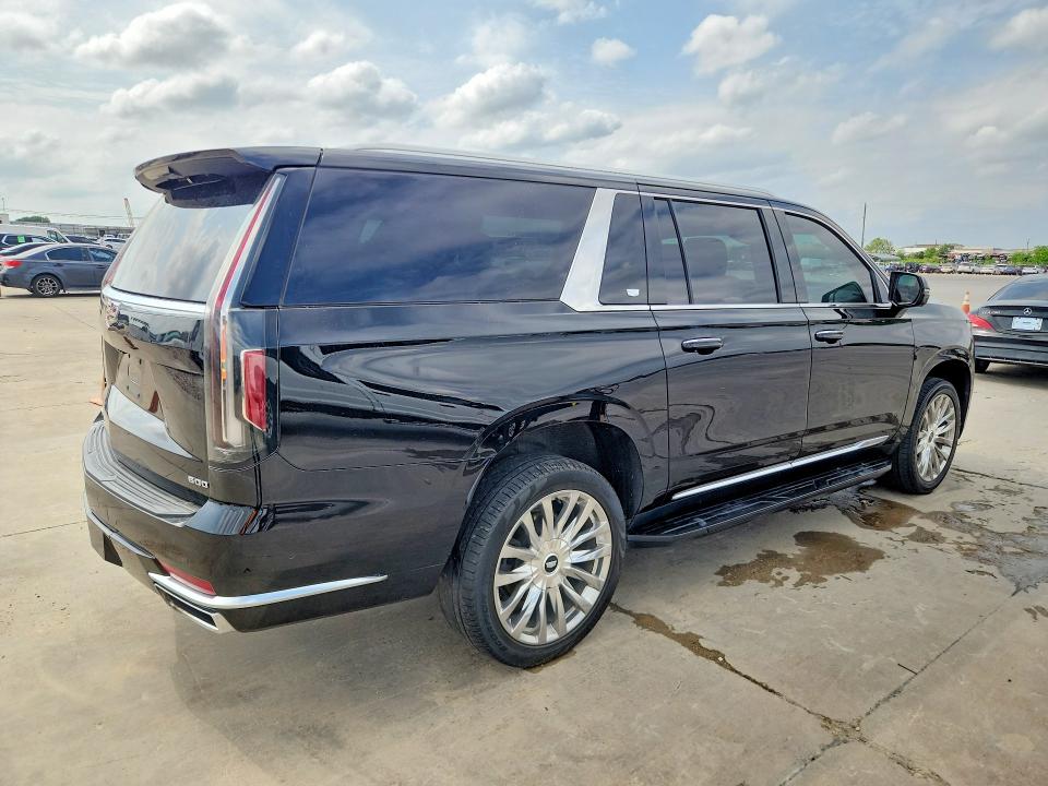 Продаж на аукціоні авто 2021 Cadillac Escalade, vin: 1GYS4KKL1MR375701, номер лоту: 48988116