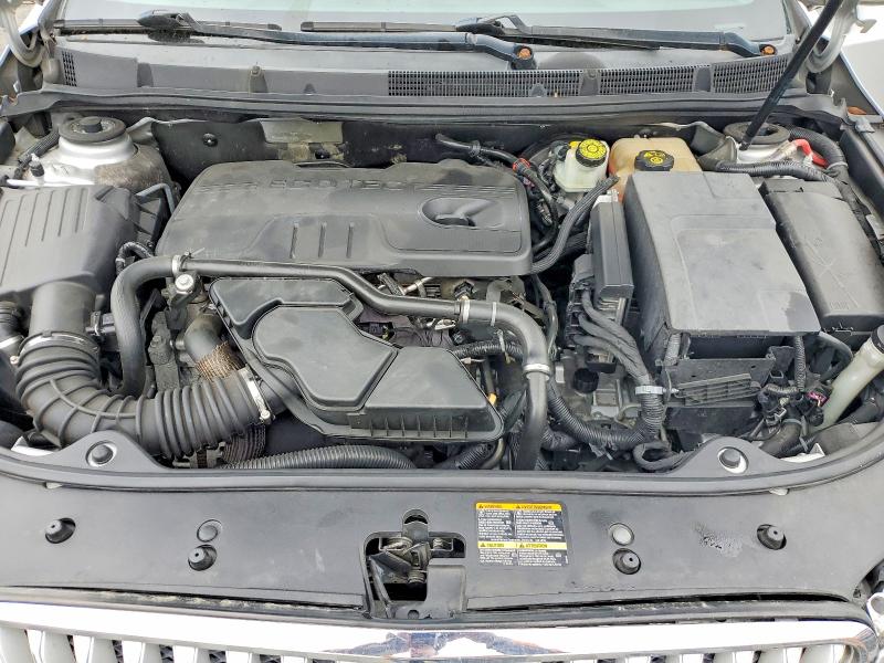 Auction sale of the 2011 Buick Lacrosse, vin: 1G4GC5EC3BF162383, lot number: 48298616